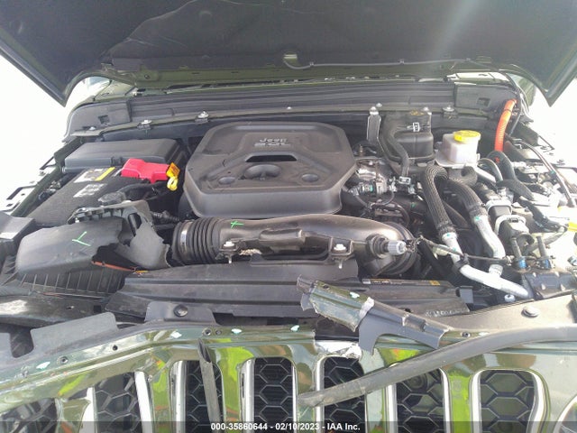 2022 Jeep Wrangler, VIN: 1C4JJXP68NW205171