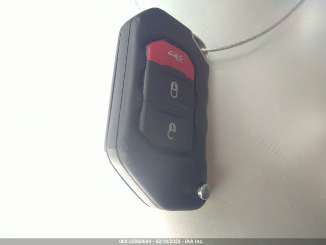 2022 Jeep Wrangler, VIN: 1C4JJXP68NW205171