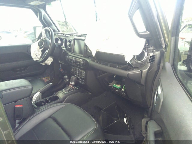 2022 Jeep Wrangler, VIN: 1C4JJXP68NW205171