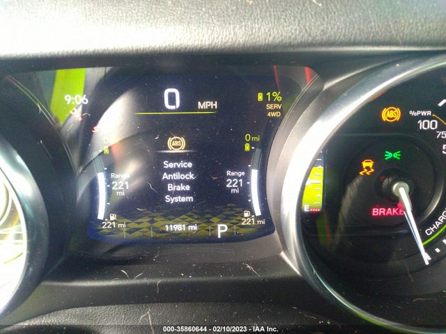 2022 Jeep Wrangler, VIN: 1C4JJXP68NW205171