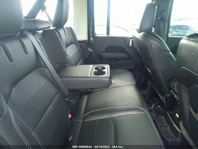 2022 Jeep Wrangler, VIN: 1C4JJXP68NW205171