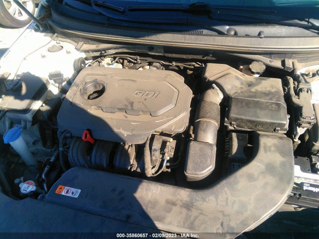 5NPE24AF3GH379647 Hyundai SONATA SE