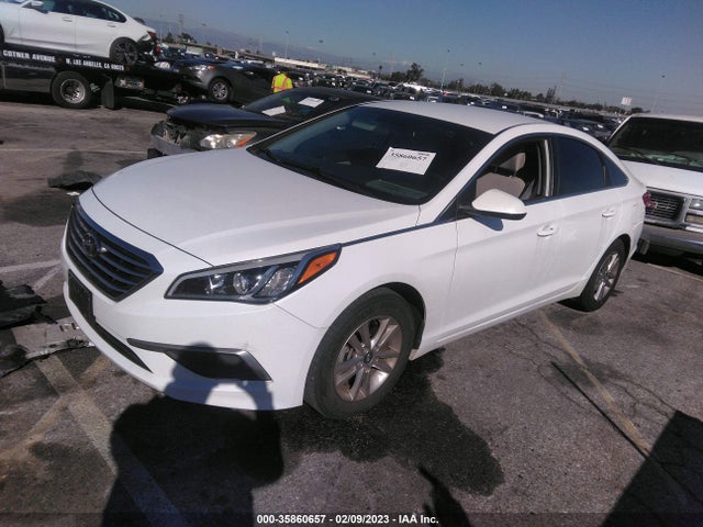 5NPE24AF3GH379647 Hyundai SONATA SE