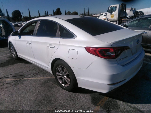 5NPE24AF3GH379647 Hyundai SONATA SE