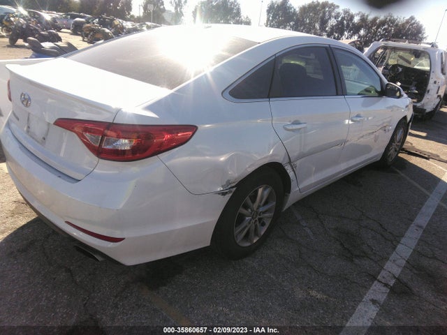 5NPE24AF3GH379647 Hyundai SONATA SE