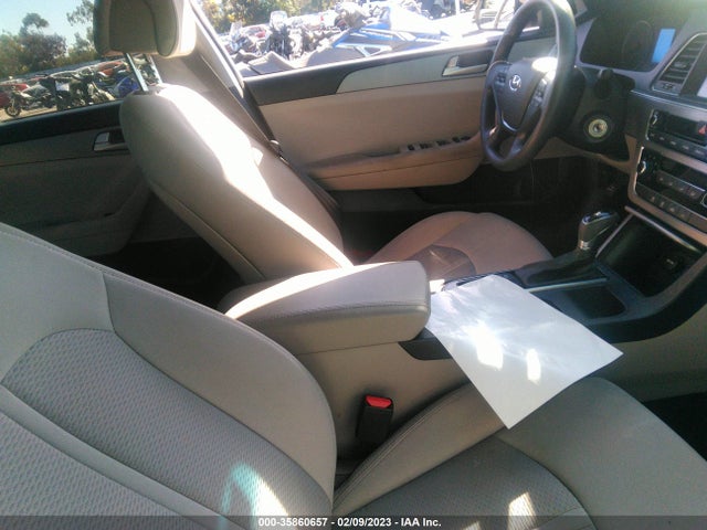 5NPE24AF3GH379647 Hyundai SONATA SE