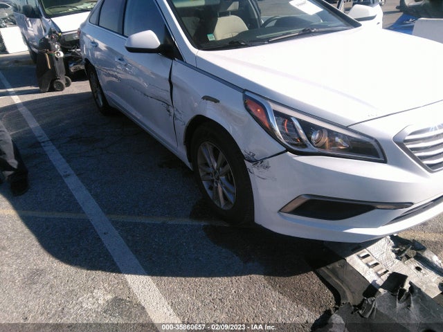 5NPE24AF3GH379647 Hyundai SONATA SE
