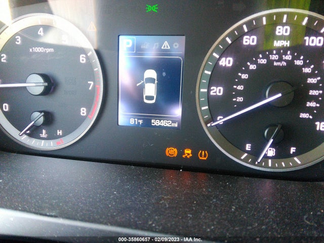 5NPE24AF3GH379647 Hyundai SONATA SE