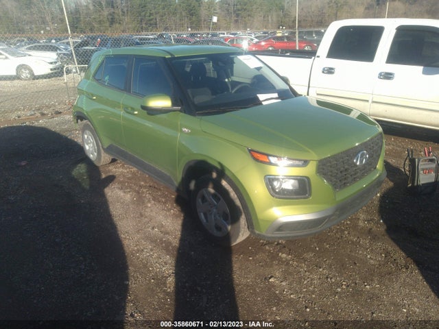 2020 Hyundai Venue, VIN: KMHRB8A36LU042531