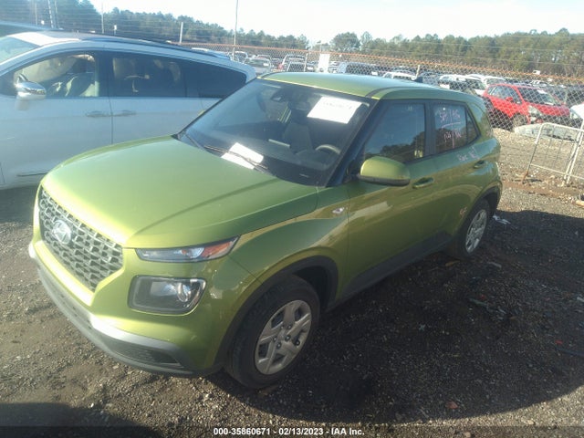 2020 Hyundai Venue, VIN: KMHRB8A36LU042531