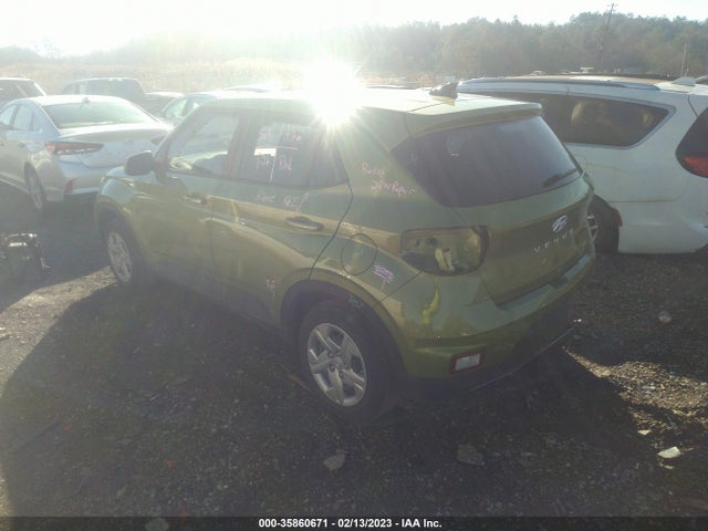 2020 Hyundai Venue, VIN: KMHRB8A36LU042531