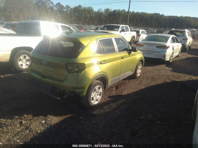 2020 Hyundai Venue, VIN: KMHRB8A36LU042531