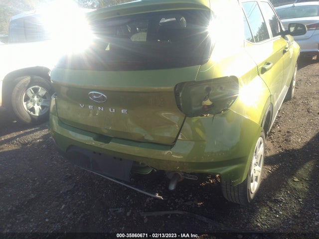 2020 Hyundai Venue, VIN: KMHRB8A36LU042531