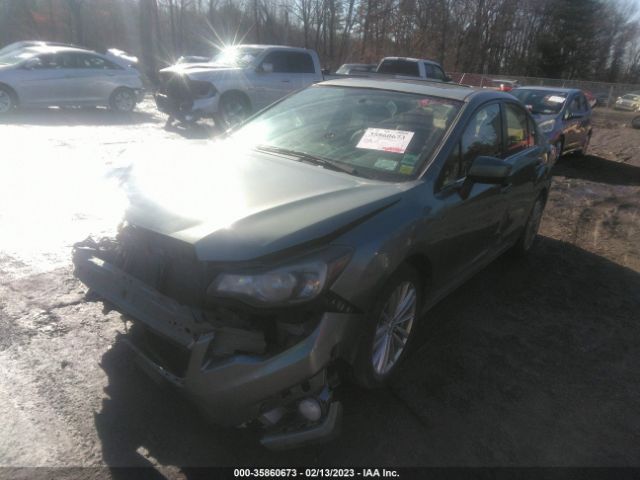 JF1GJAF61GH002306 Subaru Impreza Sedan Premium