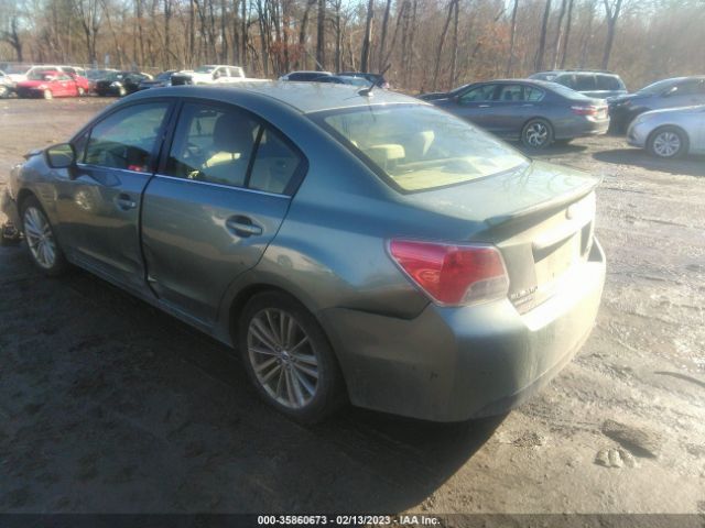 JF1GJAF61GH002306 Subaru Impreza Sedan Premium