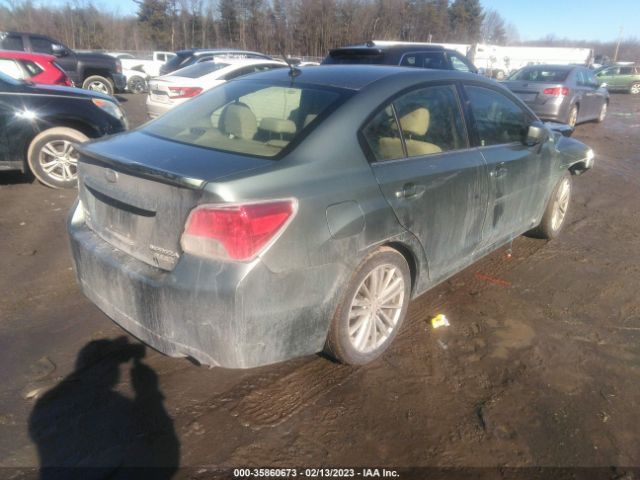 JF1GJAF61GH002306 Subaru Impreza Sedan Premium