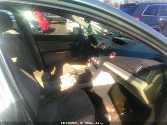 JF1GJAF61GH002306 Subaru Impreza Sedan Premium