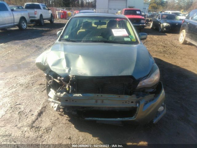 JF1GJAF61GH002306 Subaru Impreza Sedan Premium