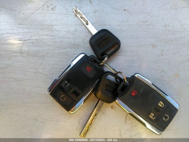 3GTU2WECXFG163504 GMC Sierra 1500 Denali