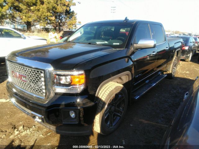 3GTU2WECXFG163504 GMC Sierra 1500 Denali