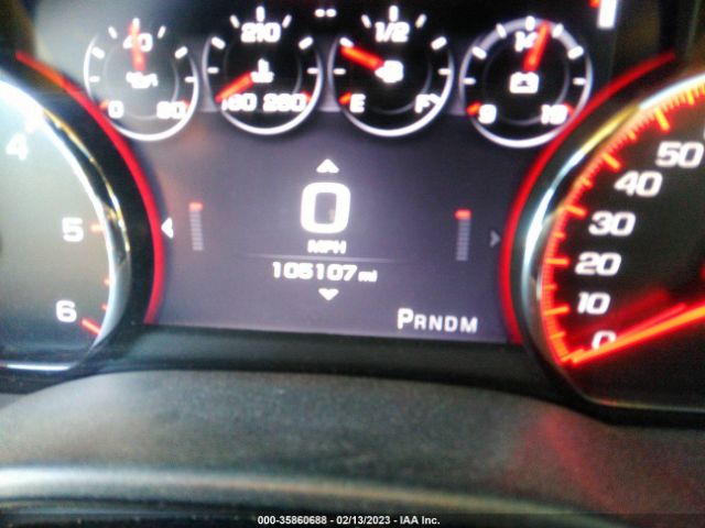 3GTU2WECXFG163504 GMC Sierra 1500 Denali