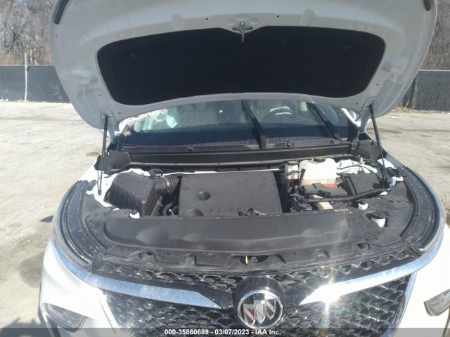 2022 Buick Enclave, VIN: 5GAEVCKW0NJ185504