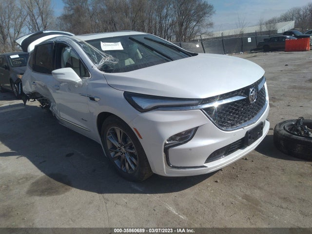 2022 Buick Enclave, VIN: 5GAEVCKW0NJ185504