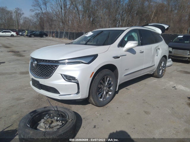 2022 Buick Enclave, VIN: 5GAEVCKW0NJ185504
