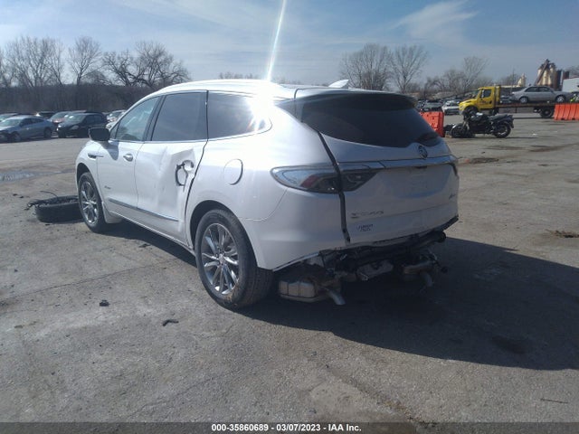 2022 Buick Enclave, VIN: 5GAEVCKW0NJ185504