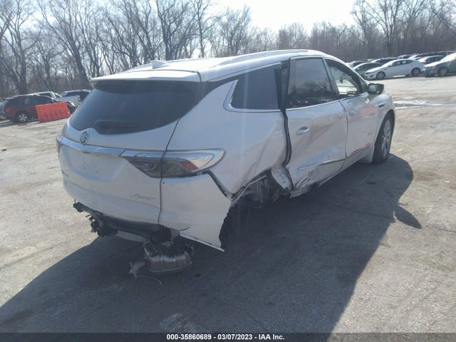 2022 Buick Enclave, VIN: 5GAEVCKW0NJ185504