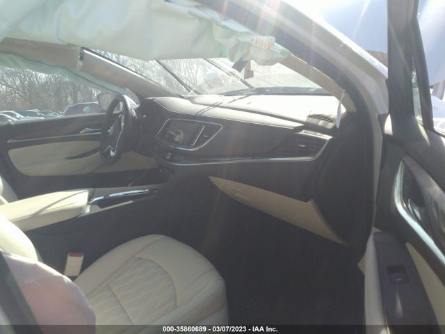 2022 Buick Enclave, VIN: 5GAEVCKW0NJ185504