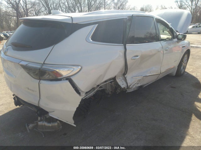 2022 Buick Enclave, VIN: 5GAEVCKW0NJ185504