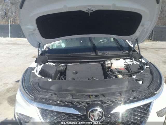5GAEVCKW0NJ185504 Buick Enclave Avenir