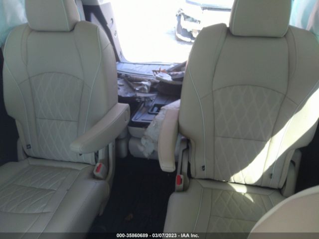 5GAEVCKW0NJ185504 Buick Enclave Avenir