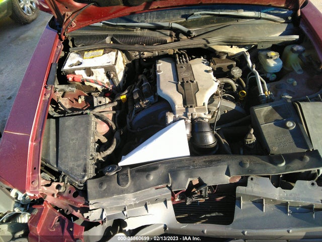 2003 CADILLAC CTS VIN: 1G6DM57N730144902