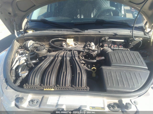 Chrysler Pt Cruiser 2004 3C4FY48B64T331030 Image 11