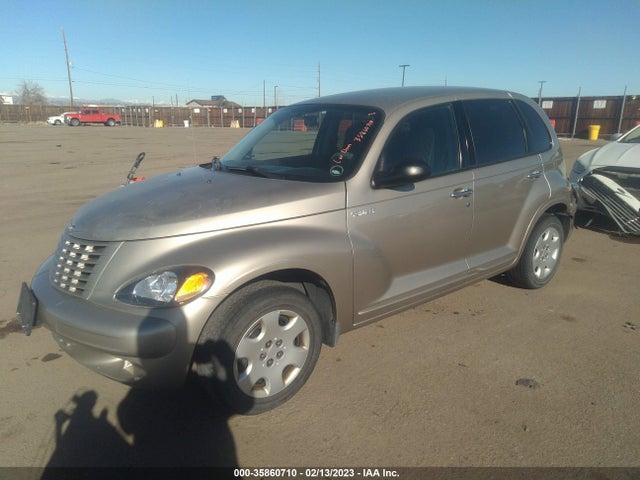 Chrysler Pt Cruiser 2004 3C4FY48B64T331030 Image 2