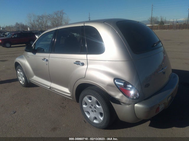 Chrysler Pt Cruiser 2004 3C4FY48B64T331030 Image 4