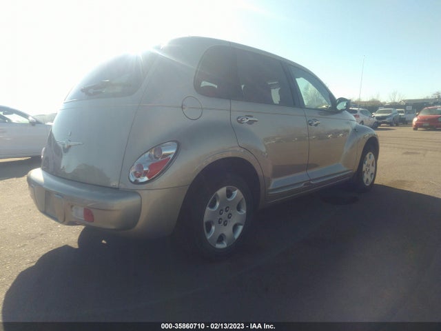 Chrysler Pt Cruiser 2004 3C4FY48B64T331030 Image 5