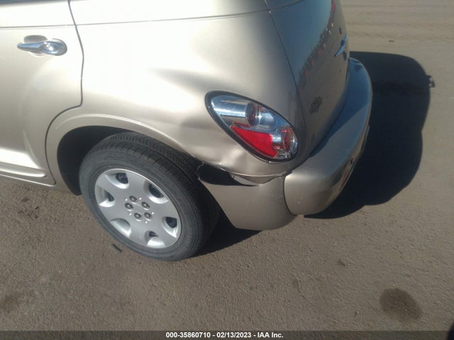 Chrysler Pt Cruiser 2004 3C4FY48B64T331030 Image 7