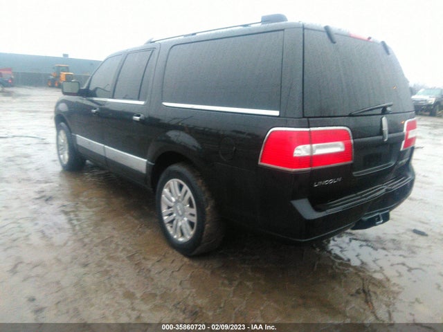 2011 LINCOLN NAVIGATOR L VIN: 5LMJJ3J53BEJ09578