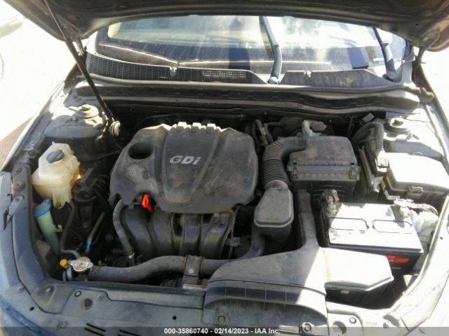 KNAGM4A72B5154539 KIA Optima Lx