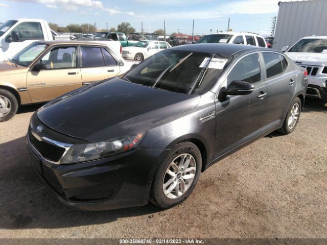 KNAGM4A72B5154539 KIA Optima Lx