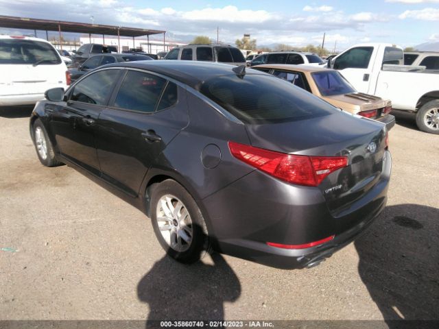 KNAGM4A72B5154539 KIA Optima Lx