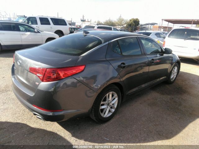 KNAGM4A72B5154539 KIA Optima Lx