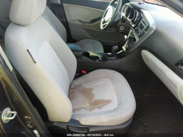 KNAGM4A72B5154539 KIA Optima Lx