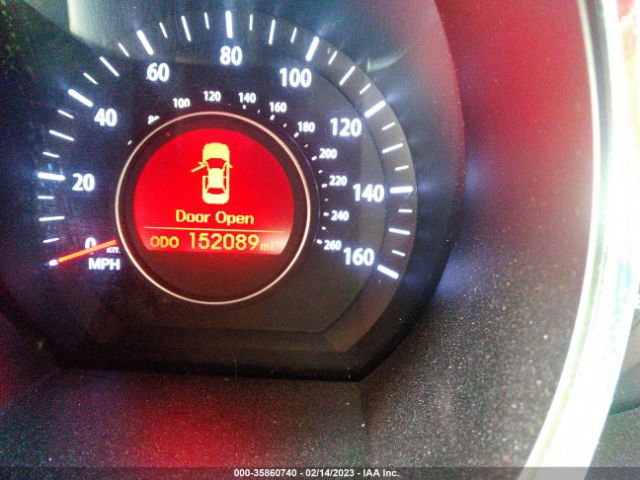 KNAGM4A72B5154539 KIA Optima Lx