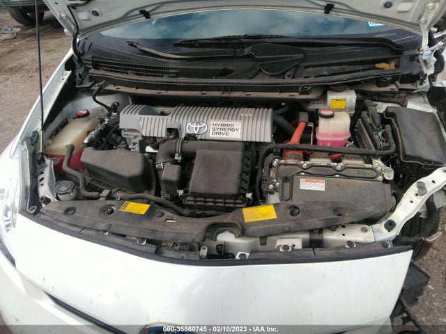 Toyota Prius Four 2015 JTDKN3DU8F0405749 Image 11