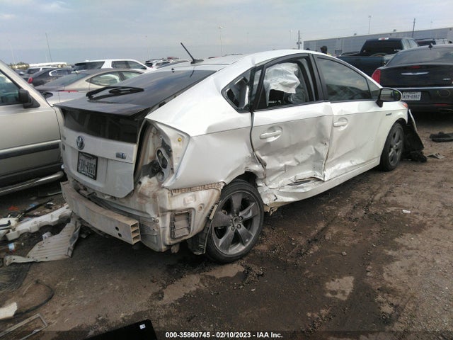 Toyota Prius Four 2015 JTDKN3DU8F0405749 Image 5