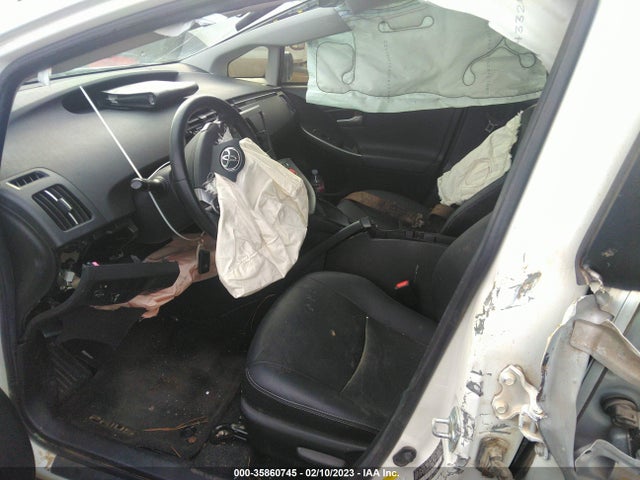 Toyota Prius Four 2015 JTDKN3DU8F0405749 Image 6